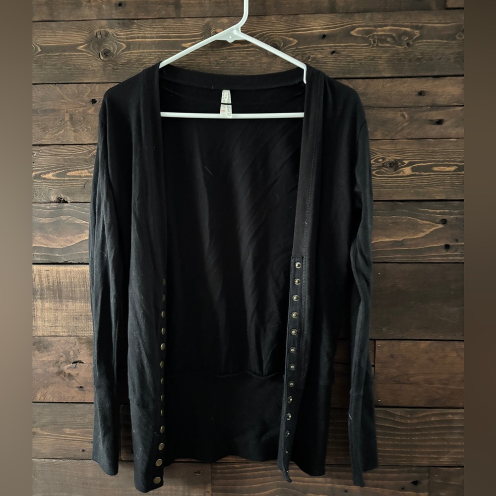 Cool Story cardigan